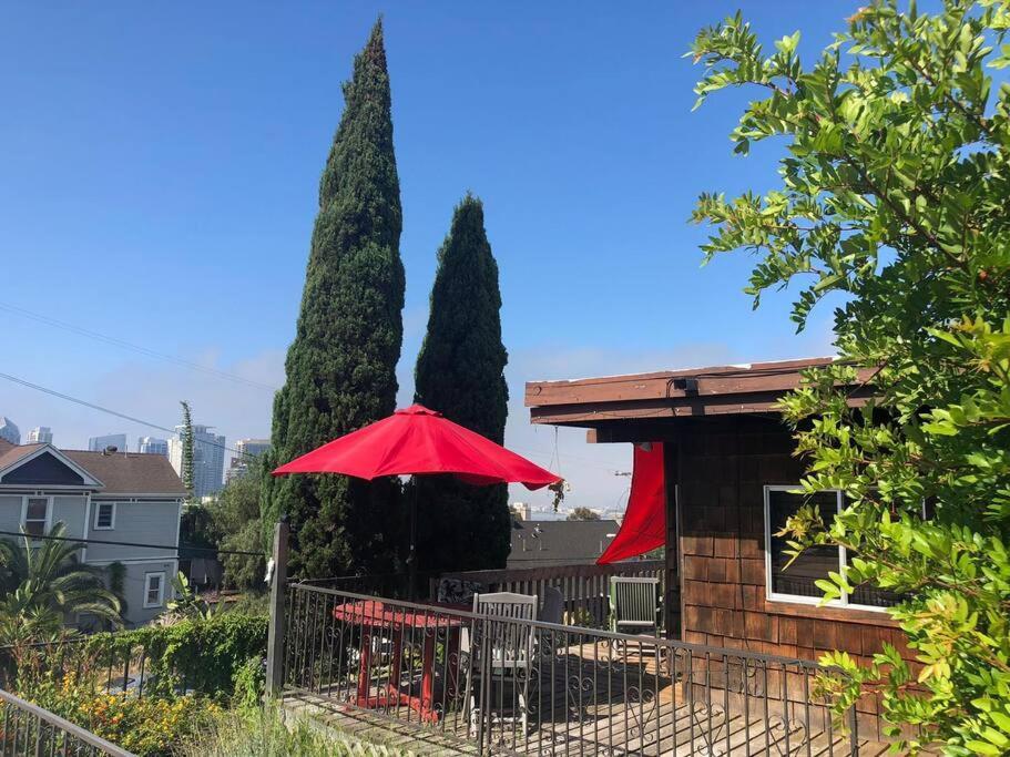 Spacious Guest Suite Amazing Location San Diego Eksteriør bilde