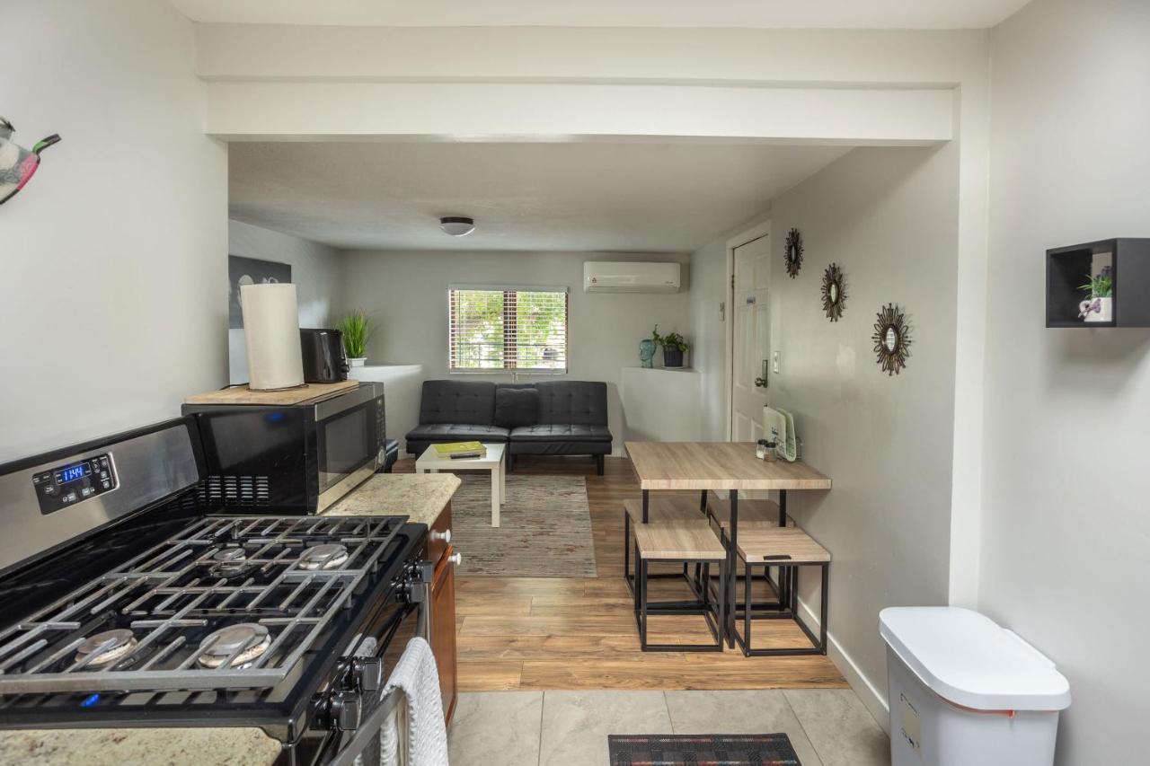 Spacious Guest Suite Amazing Location San Diego Eksteriør bilde