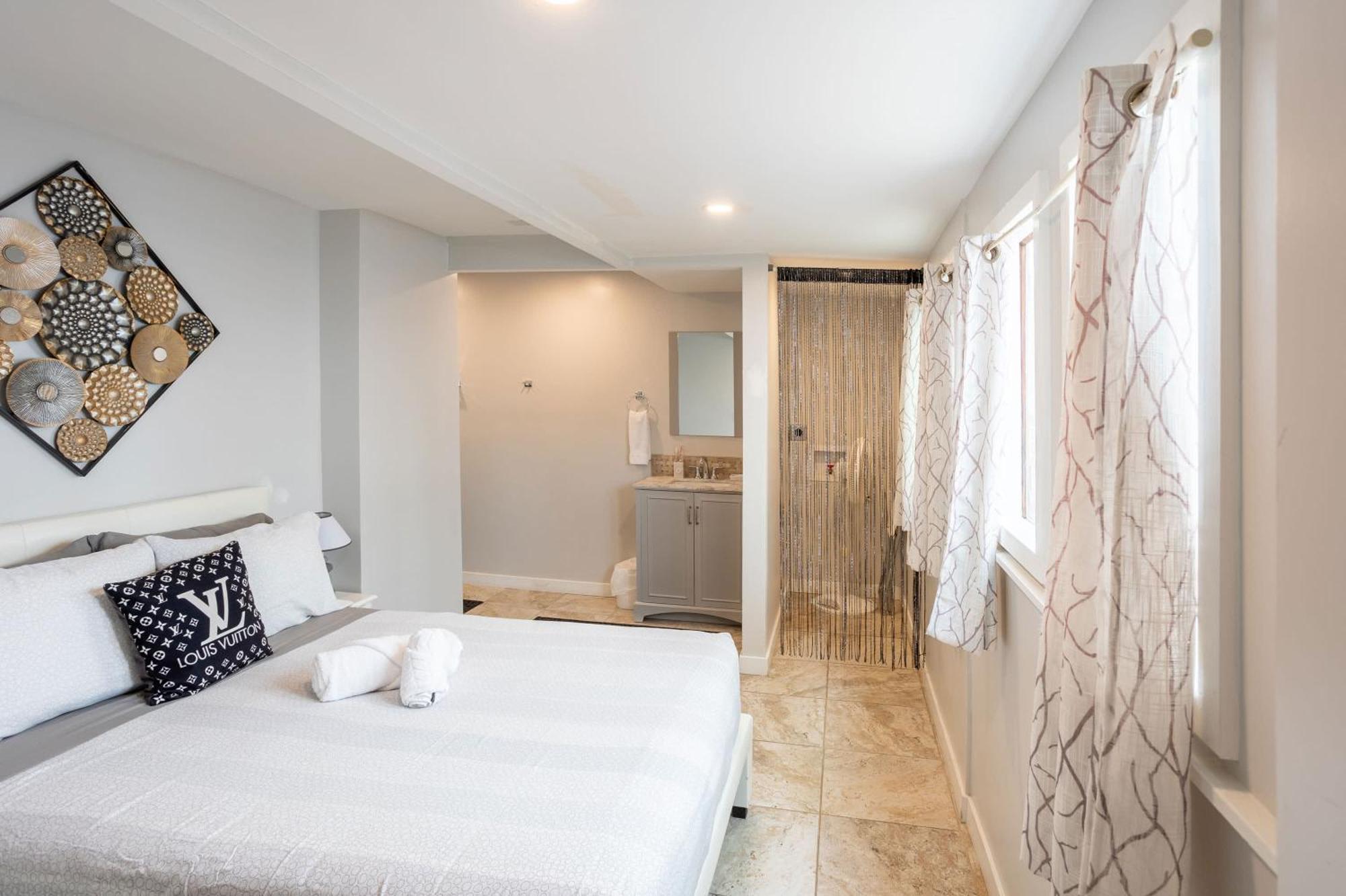 Spacious Guest Suite Amazing Location San Diego Eksteriør bilde