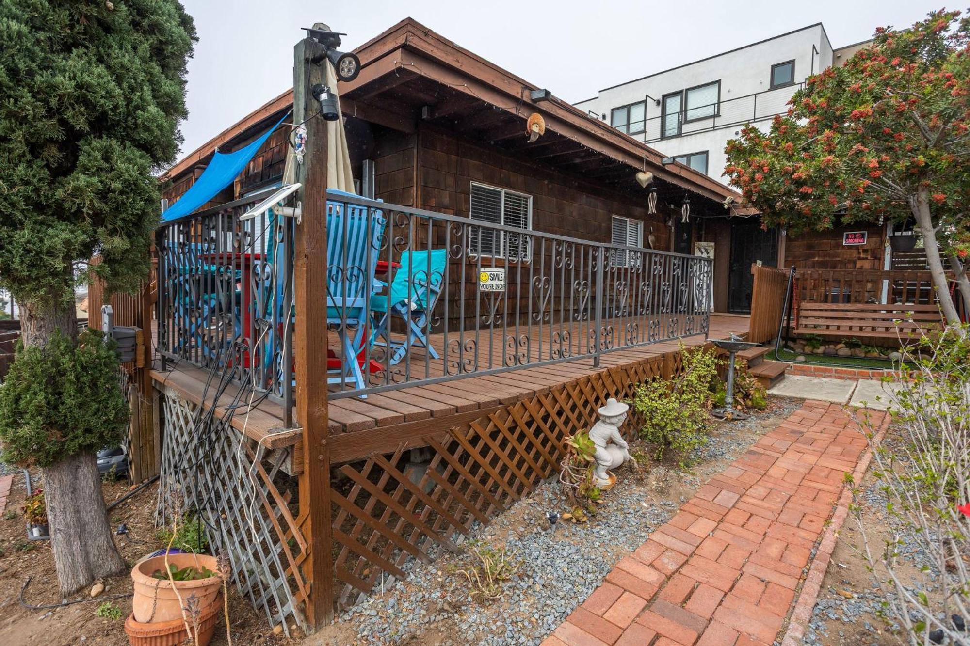 Spacious Guest Suite Amazing Location San Diego Eksteriør bilde
