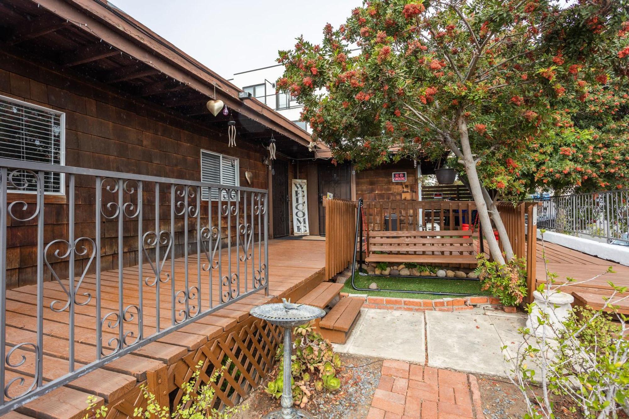 Spacious Guest Suite Amazing Location San Diego Eksteriør bilde
