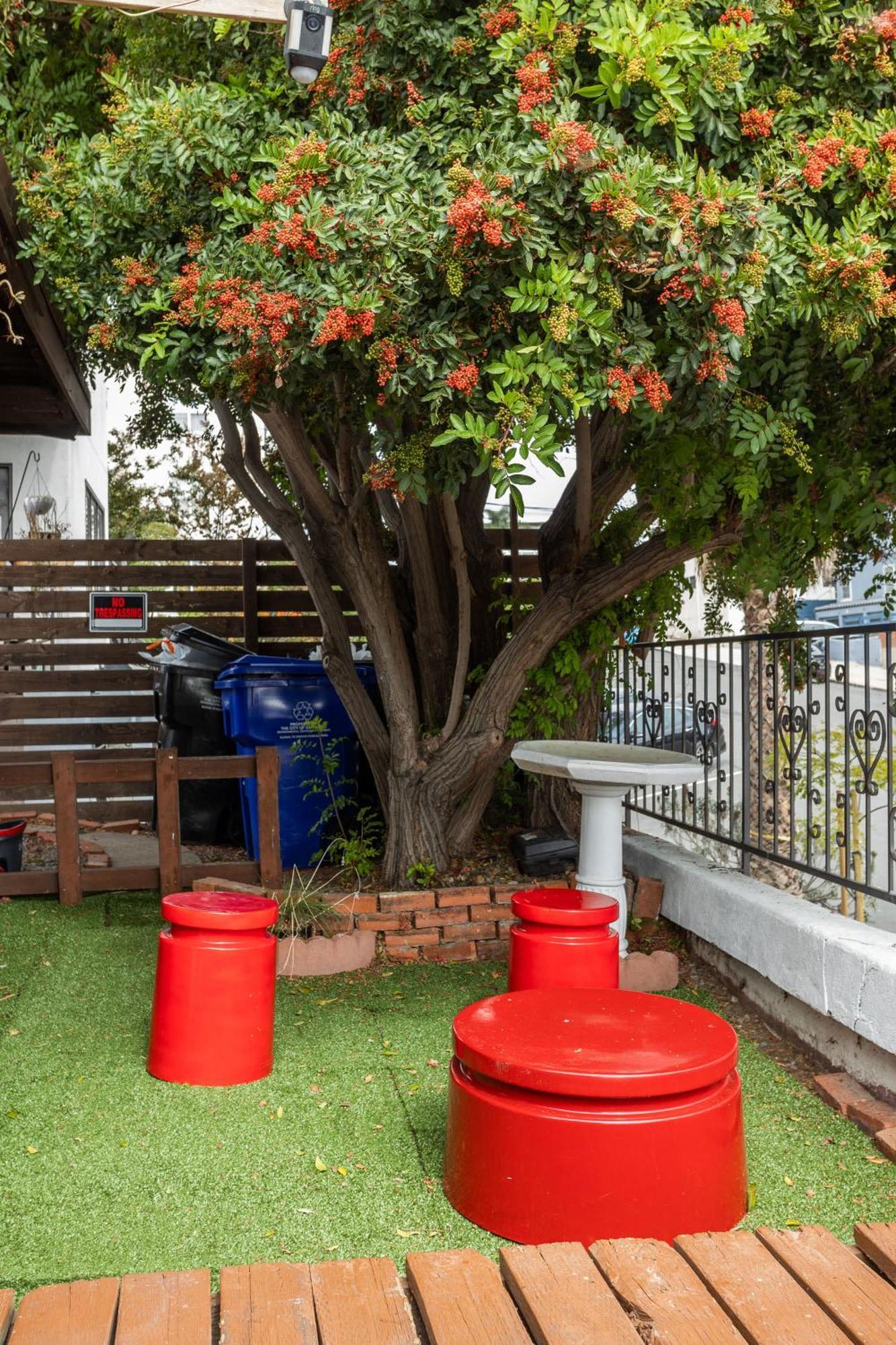 Spacious Guest Suite Amazing Location San Diego Eksteriør bilde