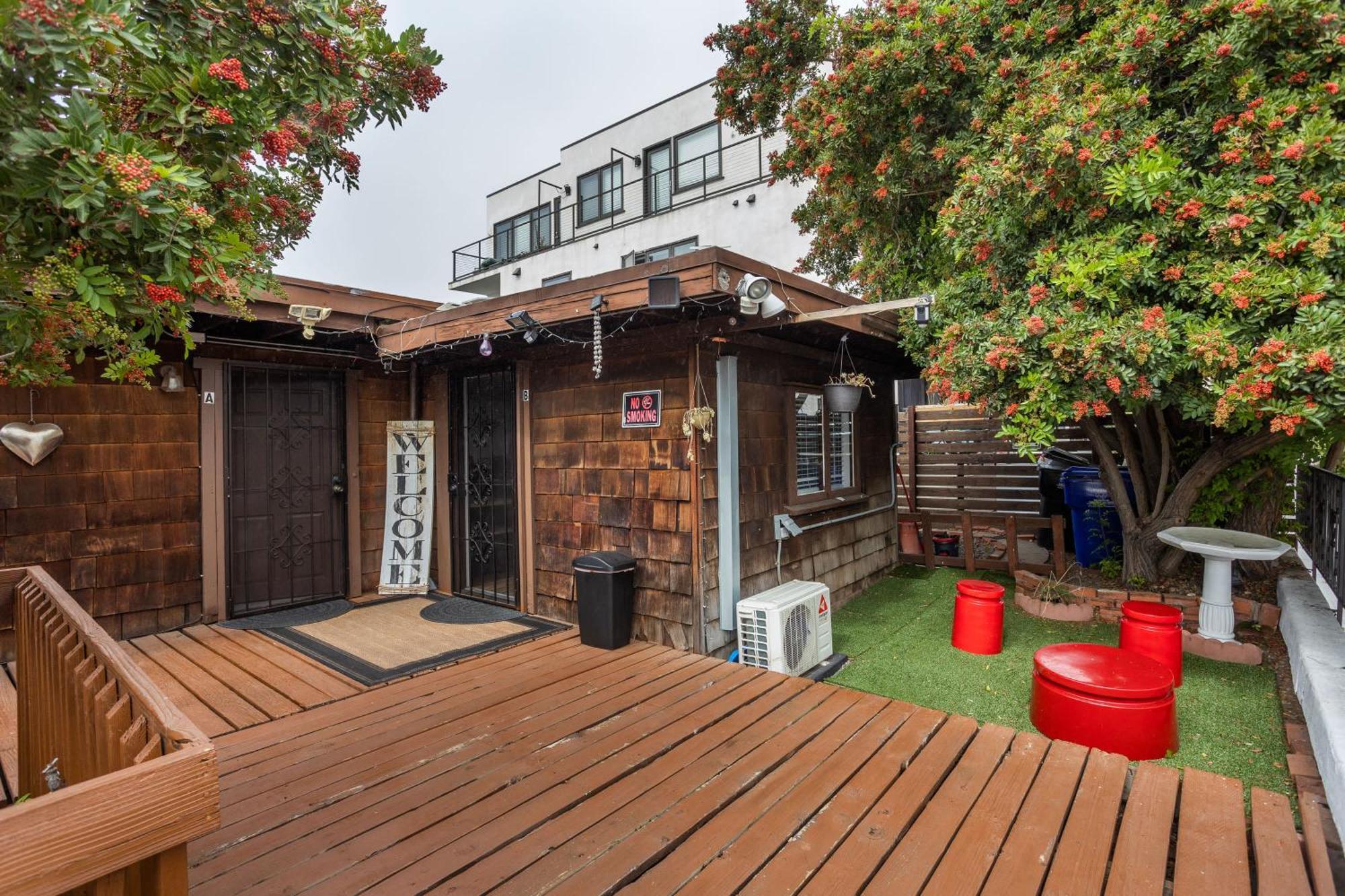 Spacious Guest Suite Amazing Location San Diego Eksteriør bilde