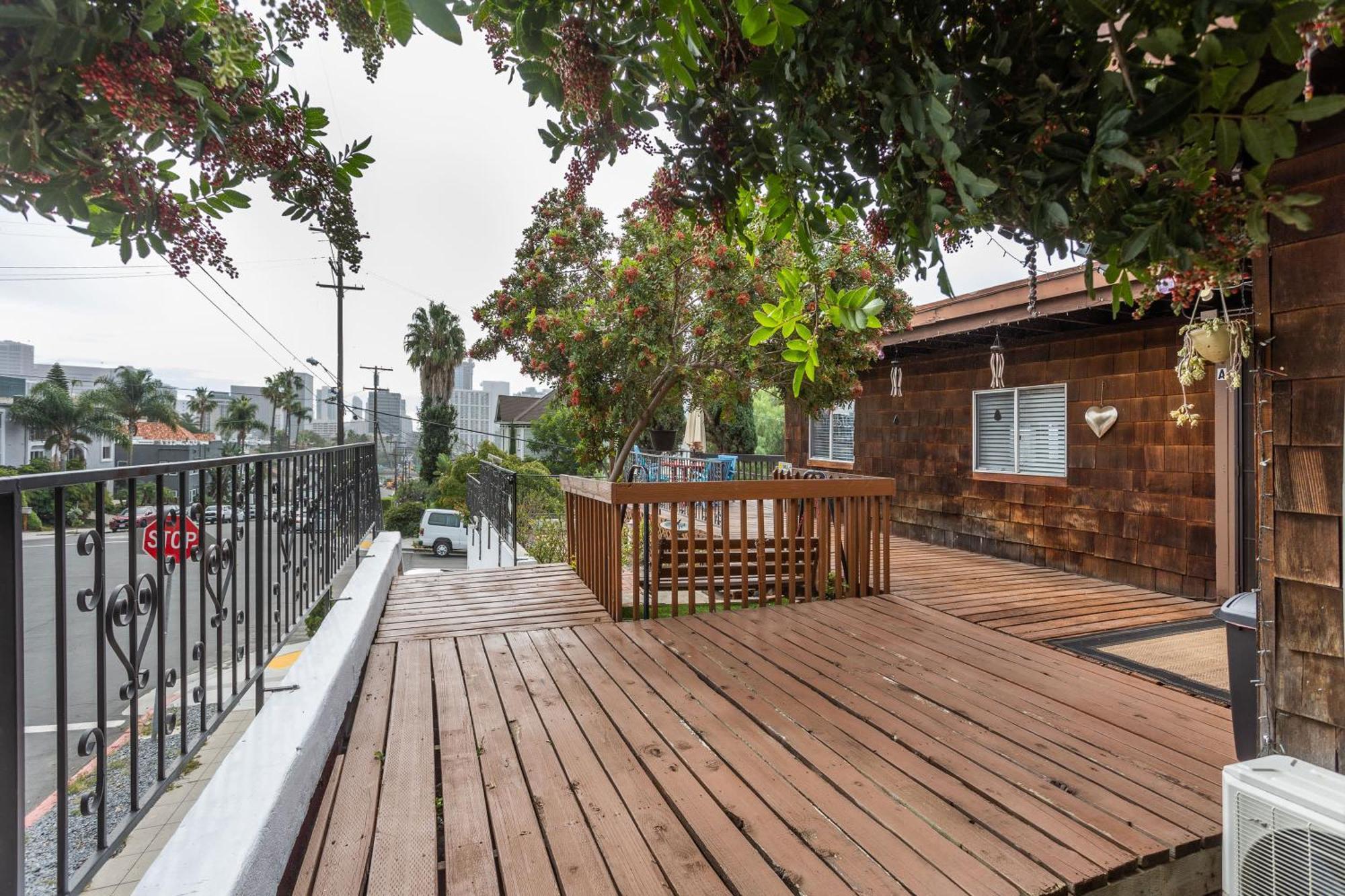 Spacious Guest Suite Amazing Location San Diego Eksteriør bilde