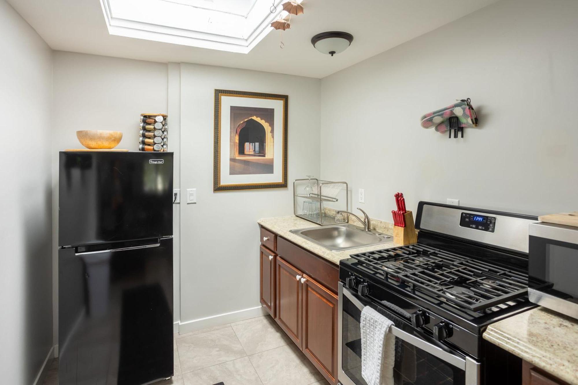 Spacious Guest Suite Amazing Location San Diego Eksteriør bilde