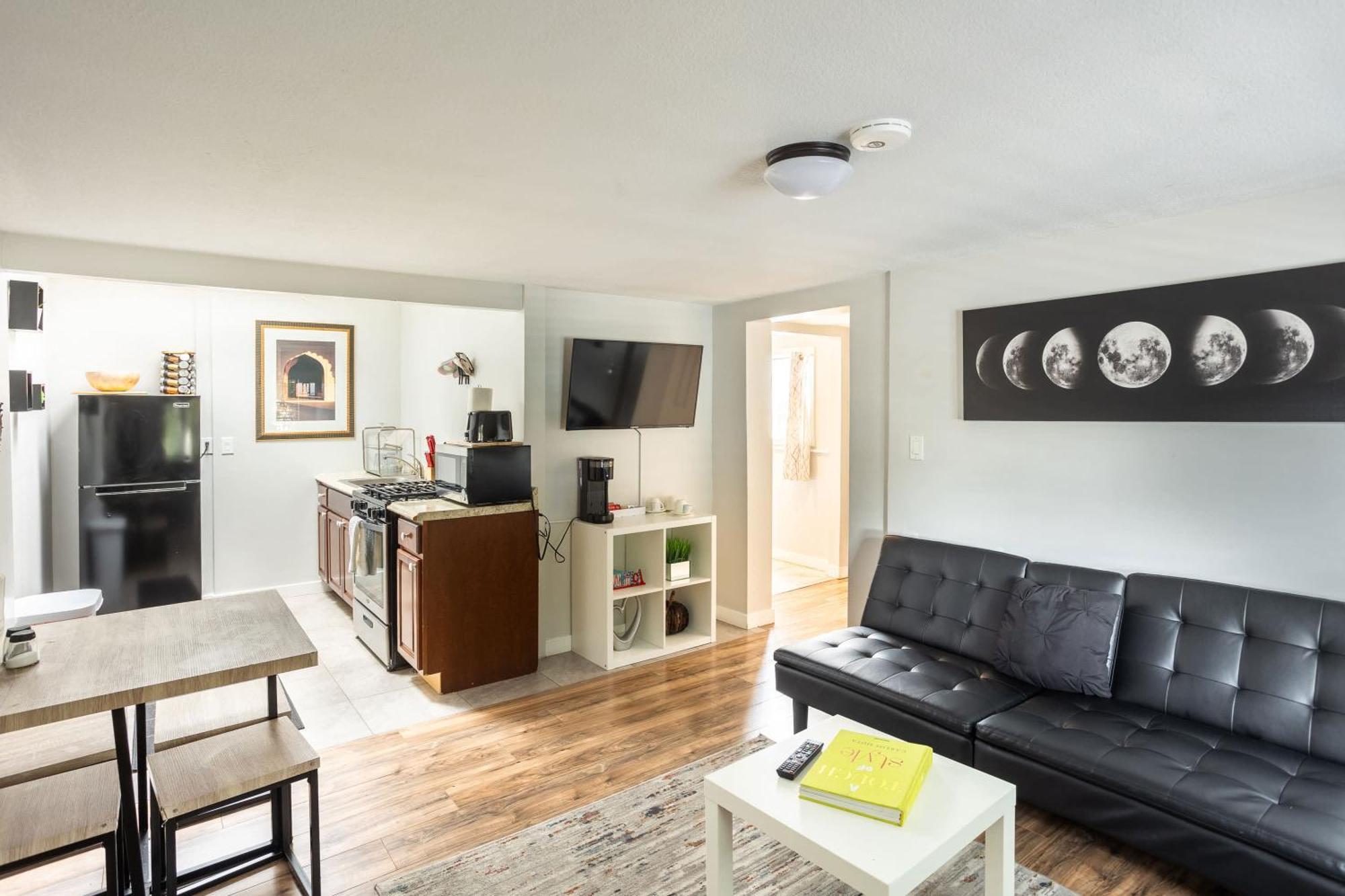 Spacious Guest Suite Amazing Location San Diego Eksteriør bilde